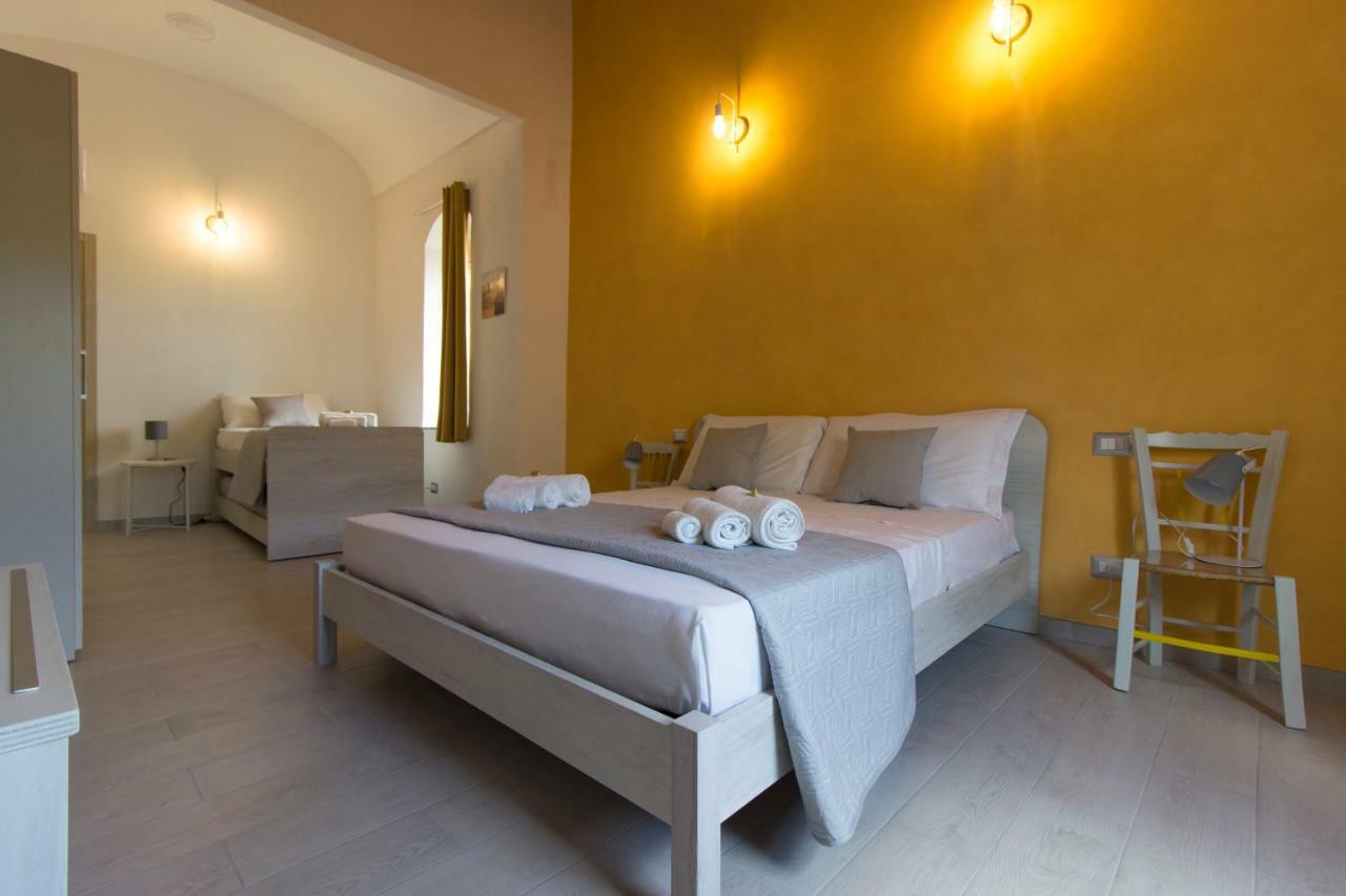 Il Sentiero Dell'Itria - Camere Con Vista Ragusa Exterior photo